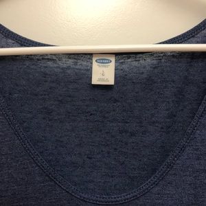 Old Navy Tops - Old Navy Loose Fit Hi-Low Tunic Old Navy Tops - Old Navy Loose Fit Hi-Low Tunic